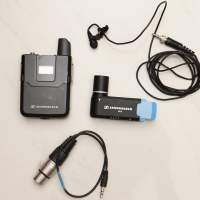 Sennheiser AVX 專業無線咪
