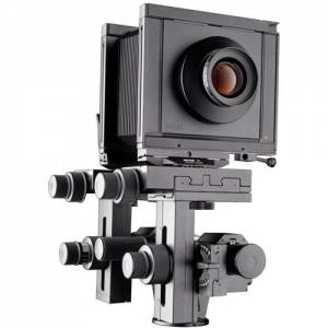 Sinar X  4x5 相機 收藏品 (全新在原盒內)