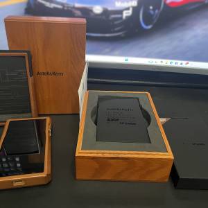 Astell&Kern SP2000 Copper 銅版 (跟AK轉插)