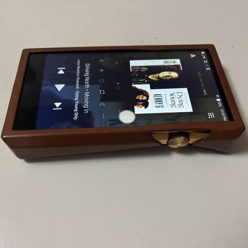 Astell&Kern SP2000 Copper 銅版 (跟AK轉插)