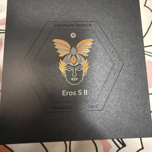 Effect Audio Eros S II 耳機升級線
