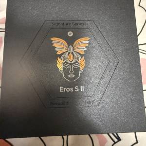 Effect Audio Eros S II 耳機升級線