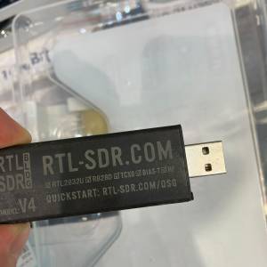 RTL-SDR V3