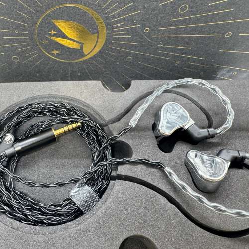 FiR Audio  型號： Neon 4 (NE4)