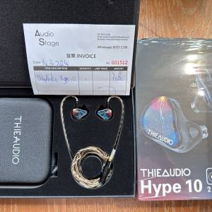 THIEAUDIO Нуре 10