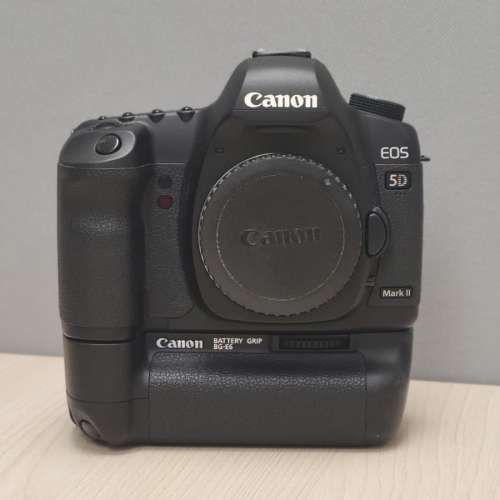 Canon EOS 5D Mark II (5D2)