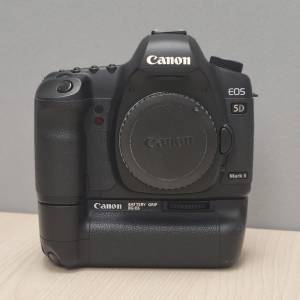 Canon EOS 5D Mark II (5D2)