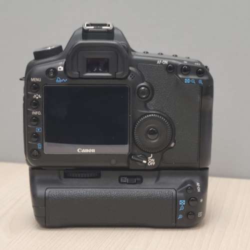 Canon EOS 5D Mark II (5D2)