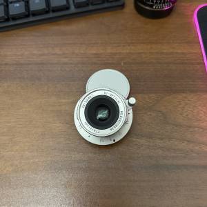 ttartisan 28mm f5.6 titanium