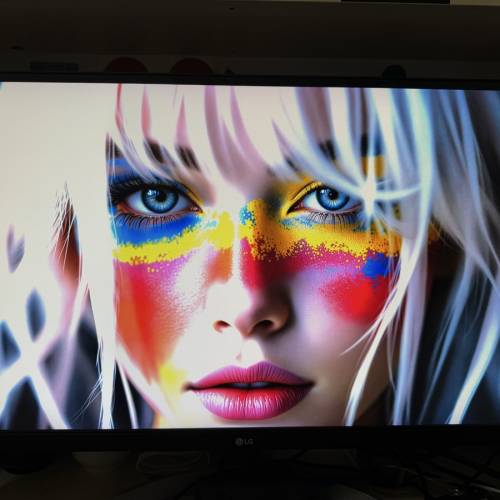 27寸 LG 4K HDR 電腦顯示屏