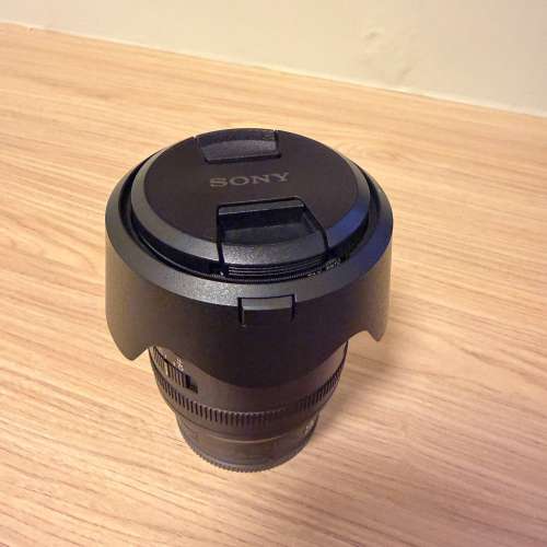 Sony 24mm F1.4 GM