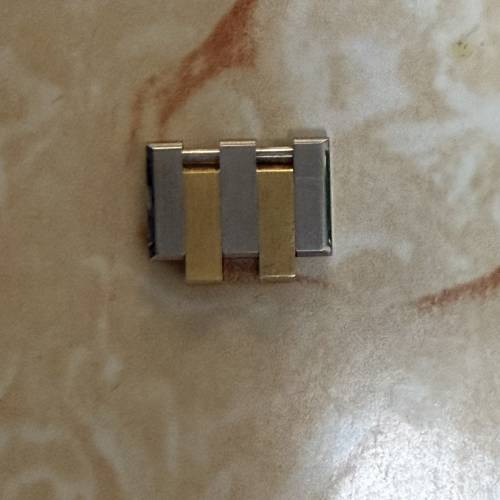 原裝正版 Rolex 17013 金鋼 錶格 1格 $1999