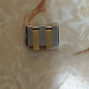 原裝正版 Rolex 17013 金鋼 錶格 1格 $1999
