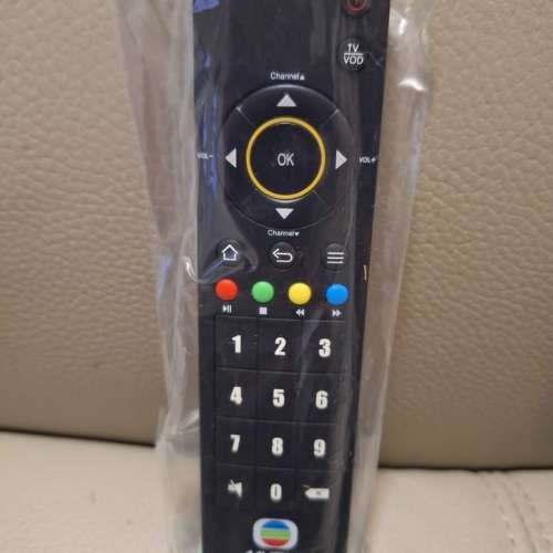 全新未開封連電池  MyTV SUPER 控制器 遙控器 remote control  無線電視
