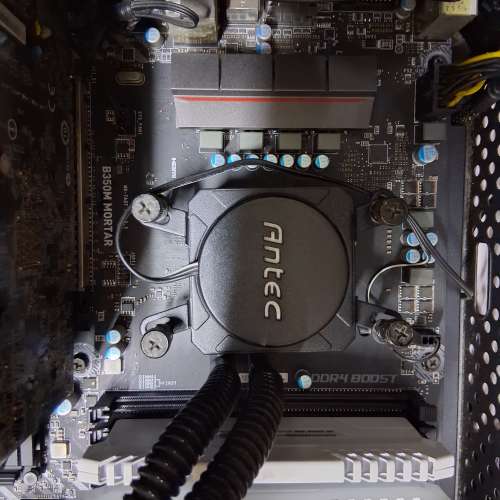 MSI Gaming PC Desktop Computer