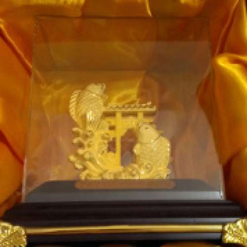 裝飾.電鑄金