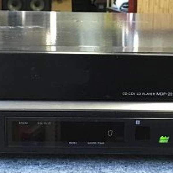 SONY LP 中古機