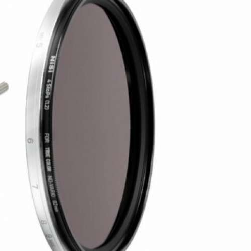 Nisi nd 4 filter 送 Pouch Sony Canon 82mm