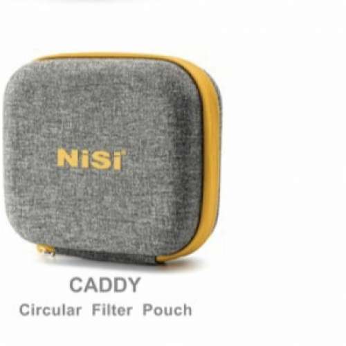 Nisi nd 4 filter 送 Pouch Sony Canon 82mm