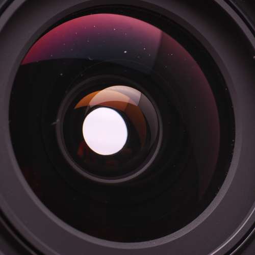 Schneider 47mm XL with wooden camera 6x9 4x5