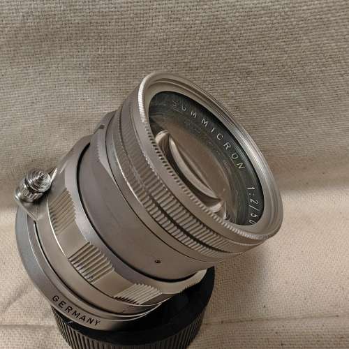 Leica Rigid 50mm summicron