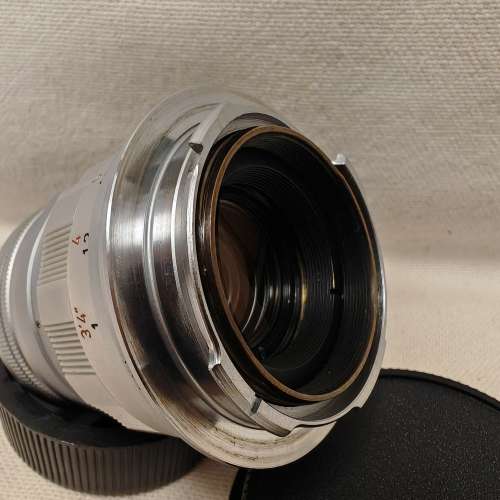 Leica Rigid 50mm summicron