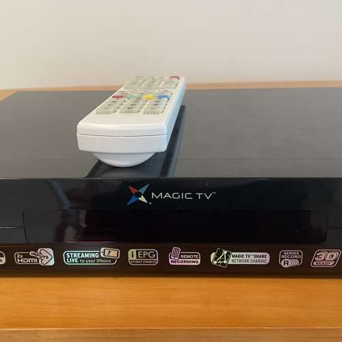 Magic MTV 7000D
