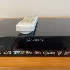 Magic MTV 7000D