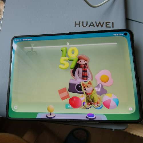 HUAWEI pura X Max 《典藏版》16+512，5月份