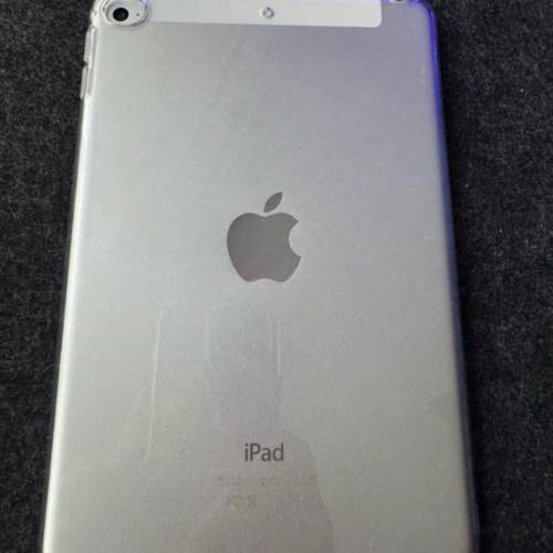 ipad mini 4 插卡版99%new