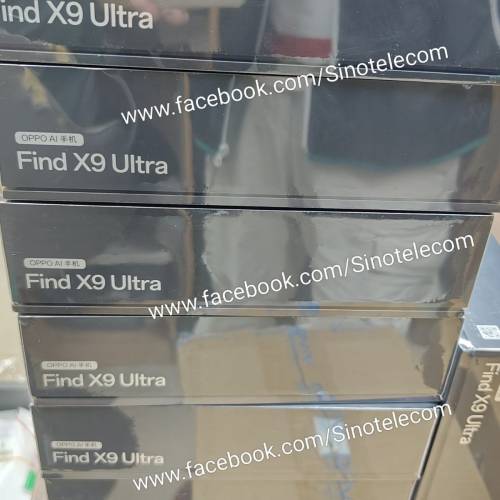 【國恒商城】低公價 ▀▀ OPPO Find X9 Ultra 攝影師套裝 1T/512G/256G ▀▀ 哈蘇雙...