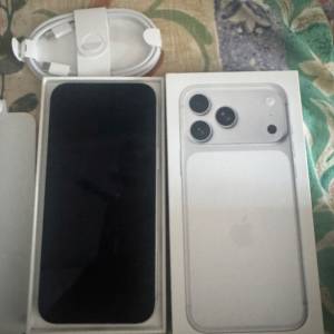 iphone 17 pro max 256GB 港版好新淨