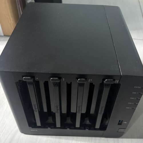 Synology DS416 NAS 8成新