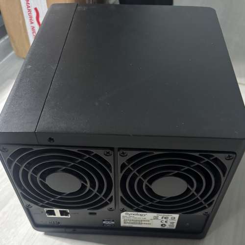 Synology DS416 NAS 8成新
