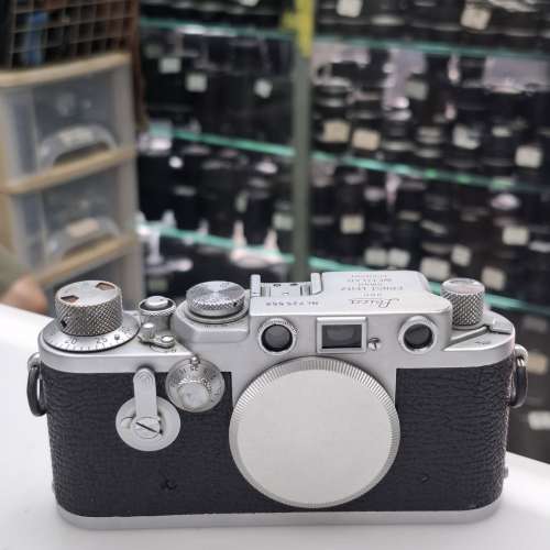 LEICA 3F LTM BODY 正常 靚仔