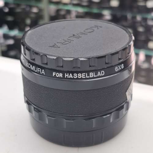 KOMURA 2X FOR HASSELBLAD