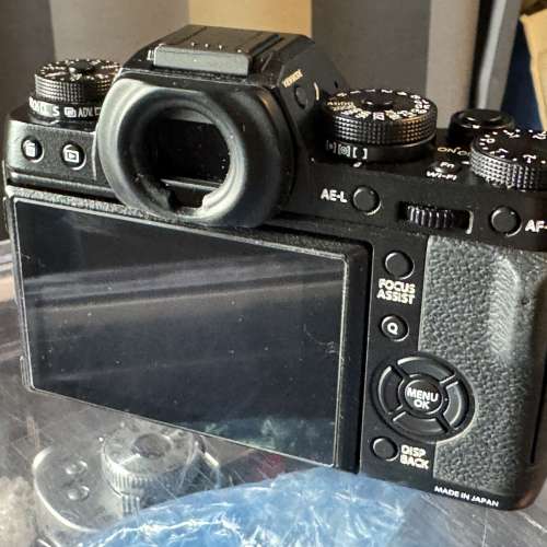 Fujifilm X-T1 剩機身