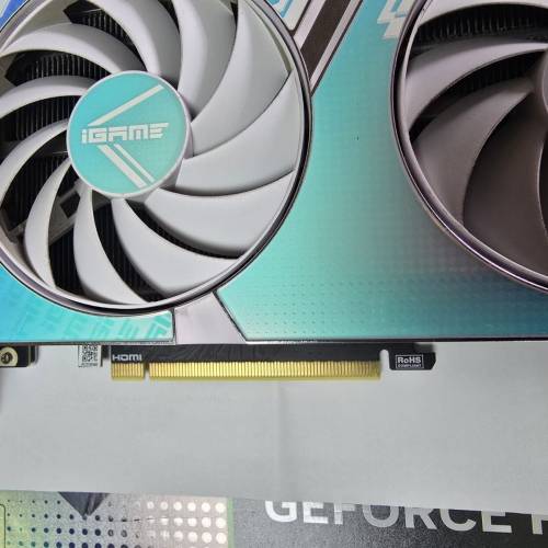 Colorful iGame GeForce RTX 4060 Ti Ultra W OC 16GB NOT 3060 3070 4070 5060 5070