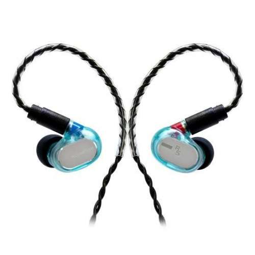 全新 港行 未開封 Acoustune RS ONE Teal 透明藍 入耳式 監聽 耳機 電競 電腦 靚聲