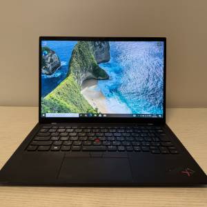 🔥 ThinkPad X1 商務旗艦筆電 i5 1135g7/8gb ram/256m2 ssd/完美屏1920*1080高清mo...