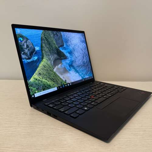 🔥 ThinkPad X1 商務旗艦筆電 i5 1135g7/8gb ram/256m2 ssd/完美屏1920*1080高清mo...