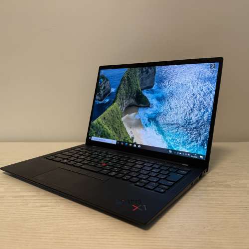 🔥 ThinkPad X1 商務旗艦筆電 i5 1135g7/8gb ram/256m2 ssd/完美屏1920*1080高清mo...