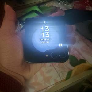 9成新Galaxy z flip5