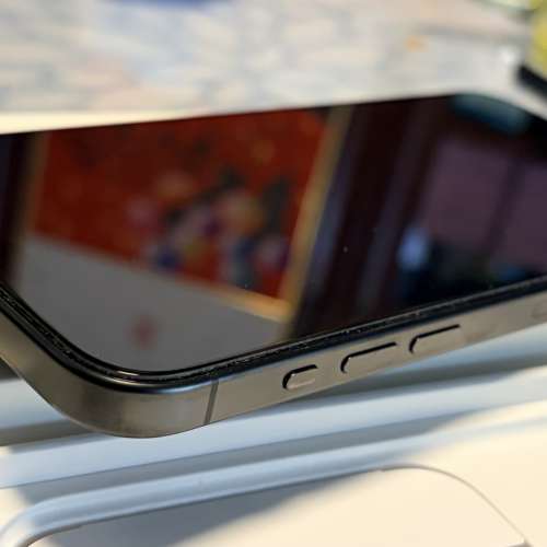 iPhone 15 Pro Max 256GB 黑色