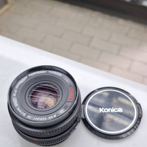 KONICA HEXANON AR 40MM F1.8
