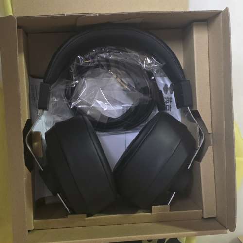 日本制造 Final Audio DX3000 CL 封閉式動圈頭戴耳機