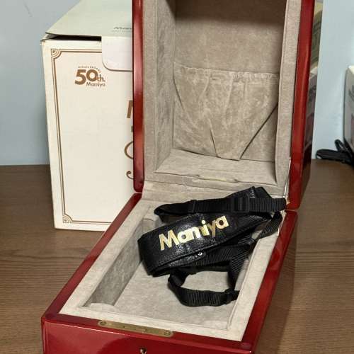 Mamiya RB67 Pro SD 限量金 Gold Limited