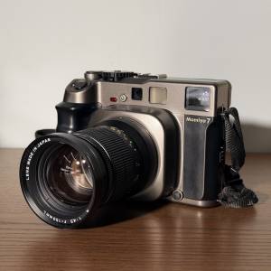 Mamiya 7 + 150mm