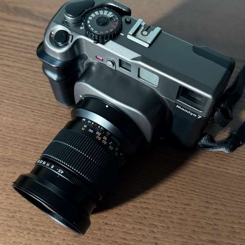 Mamiya 7 + 150mm