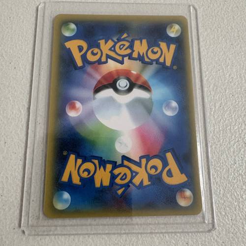 DIY)寵物小精靈 Pok&eacute;mon 寶可夢卡牌 水著婚沙系列